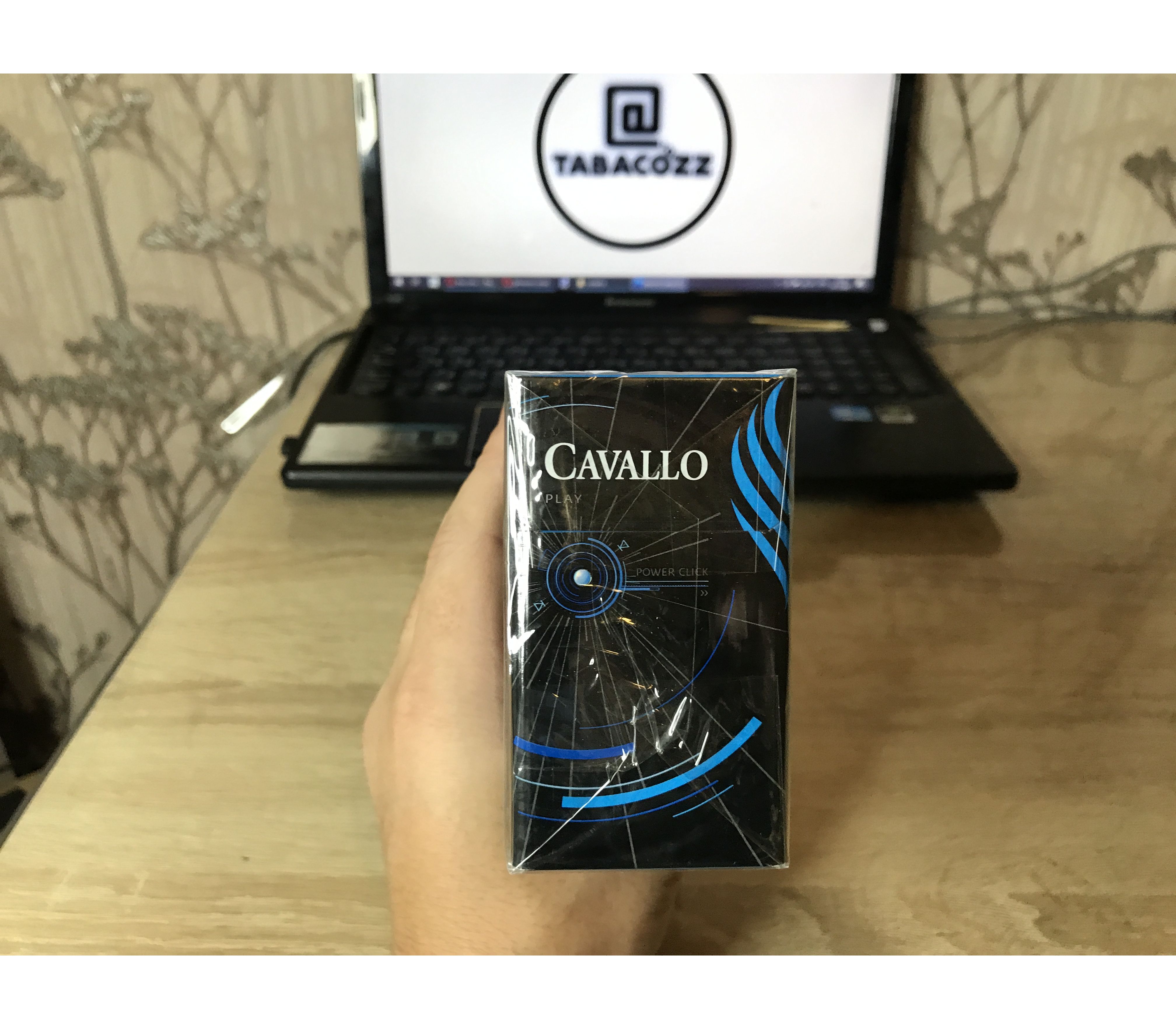 Сигареты cavallo страна